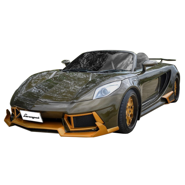 LP Ultimate vayroce’ RS kit for mr2 Spyder zzw30 Luxurypart car body kit