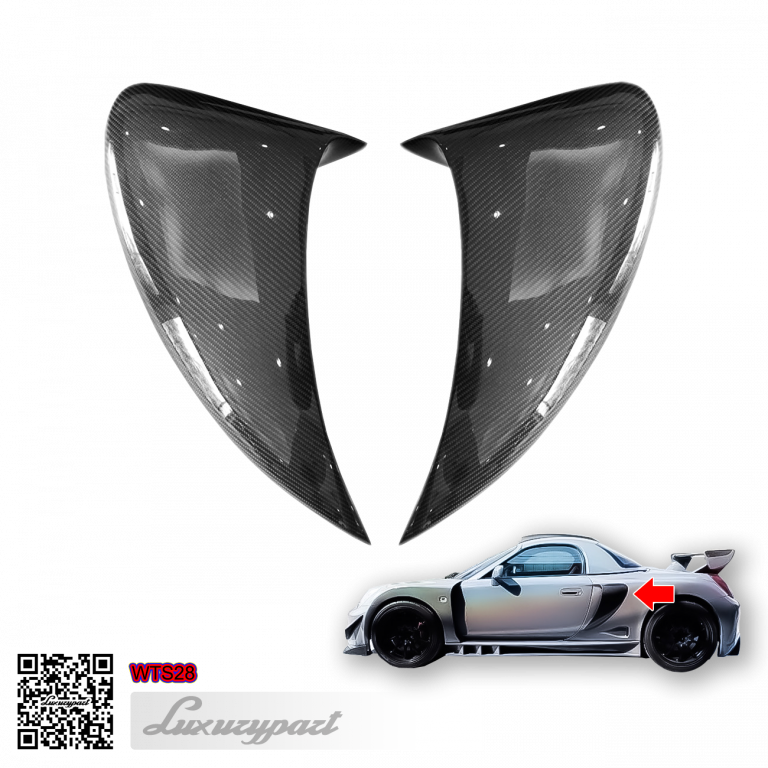 Luxurypart car body kit Luxurypart car body kit